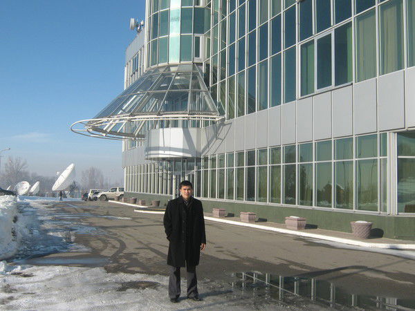 Алтеев Алимхан