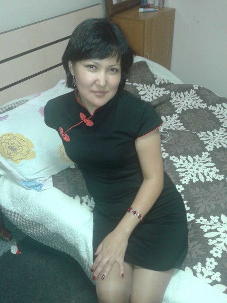 Жанар Бактиярова