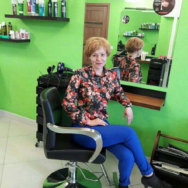 Елена Саликова