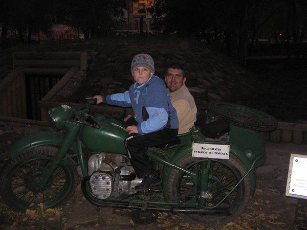 Сергей Пустовит