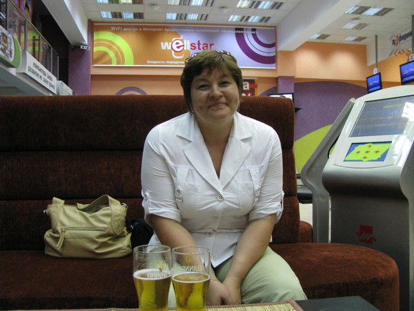 Елена Бочарова