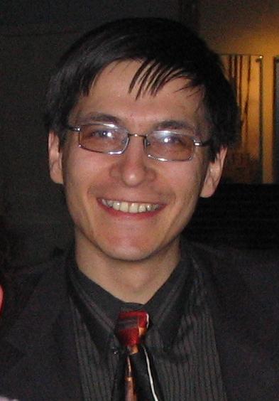 Павел Лебедев