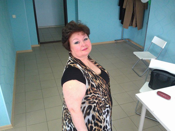 Светлана Гаврилова