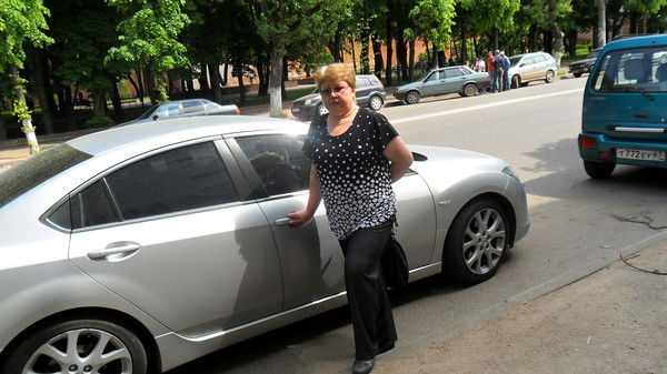 Татьяна Лаврова