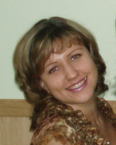 Оксана Науменко