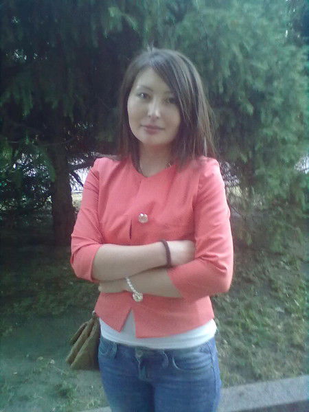 **маржан Якып