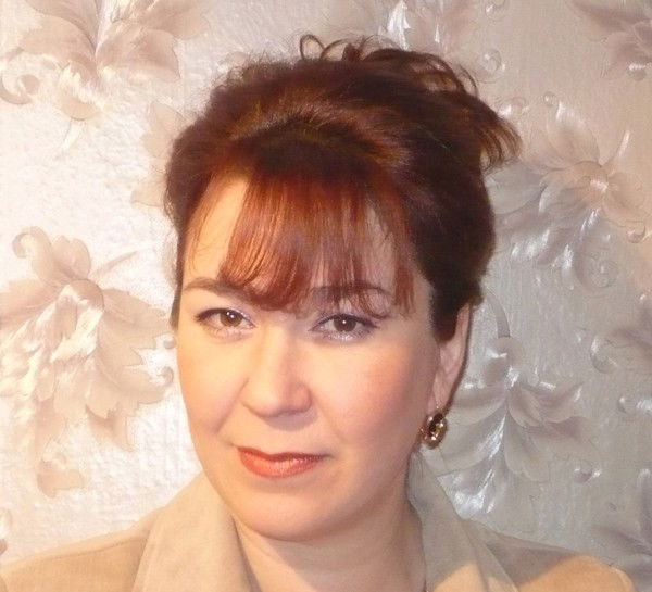 Наталия Найдёнова