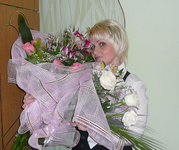 Елена Богачева