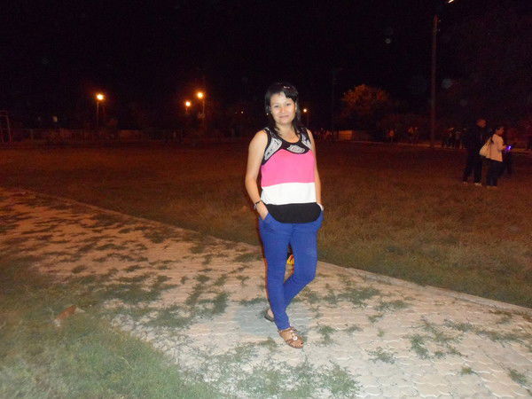 Эльвира Амирова