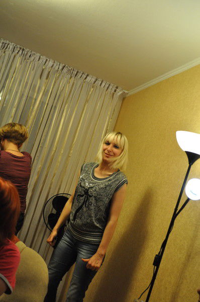 Оксана Петрова