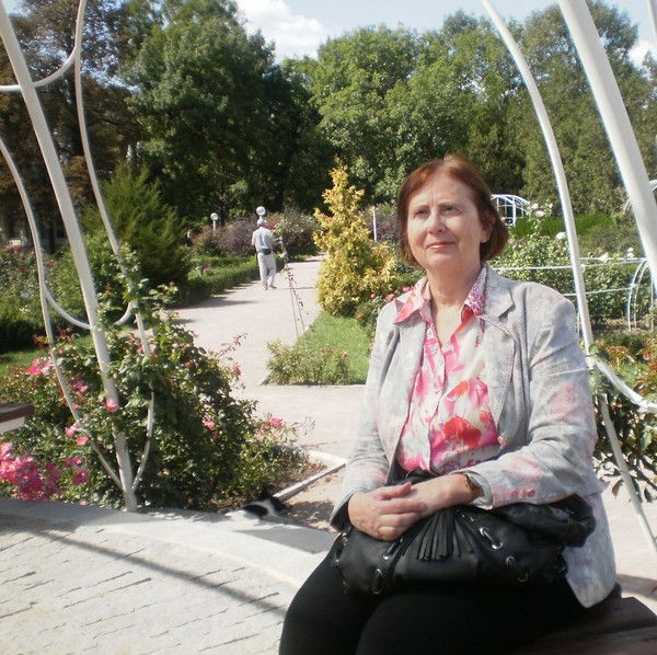 Елена Акулова