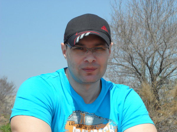 Александр Краснов