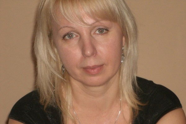 Лариса Ильинова