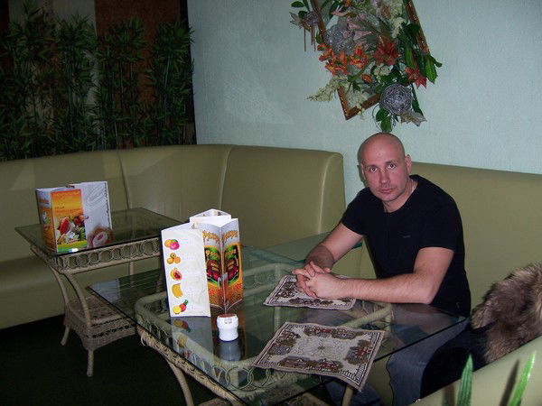 Сергей Климов