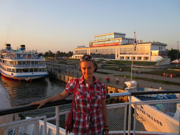 Людмила Матрина