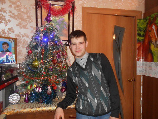 Александр Мещеряков