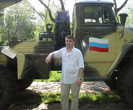 Сергей Камаретдинов