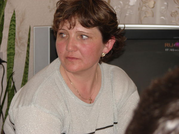 Ольга Бочкарева