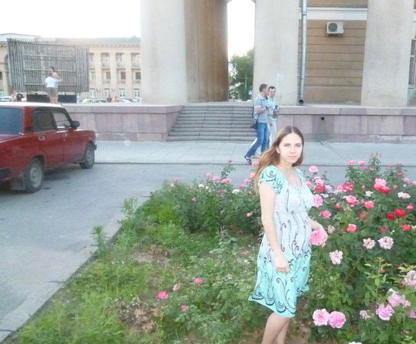 Марина Лысенкова