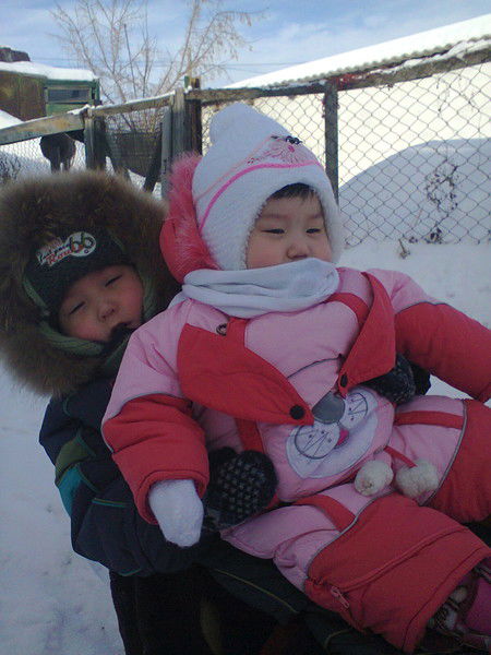 Алтын Агнасовна