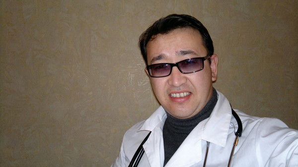 Канат Сагнаев