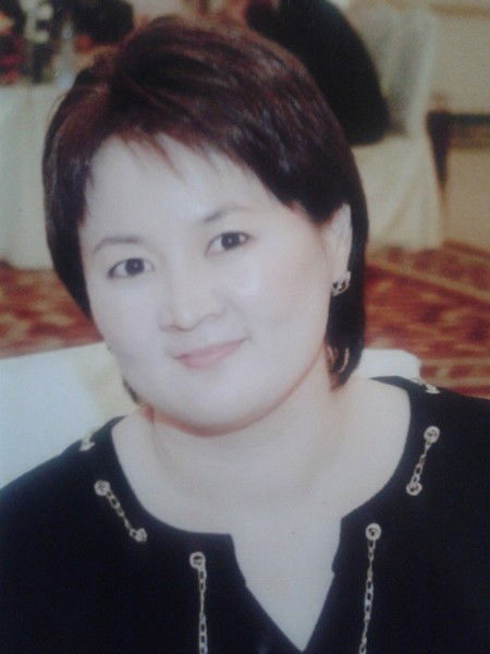 Айгуль Карабаева