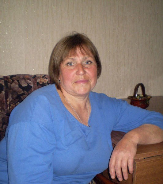 Ольга Цаплина