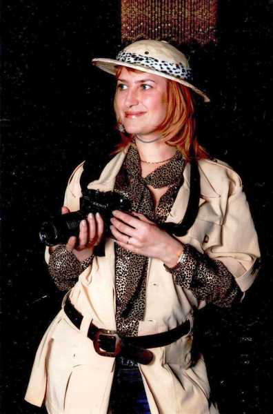 Оксана Ефименко