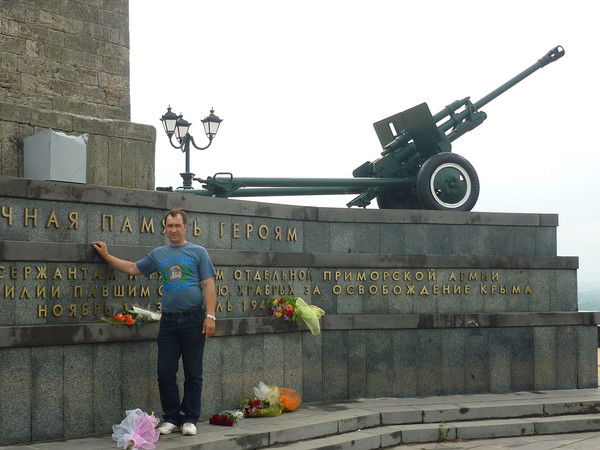 Александр Самборский