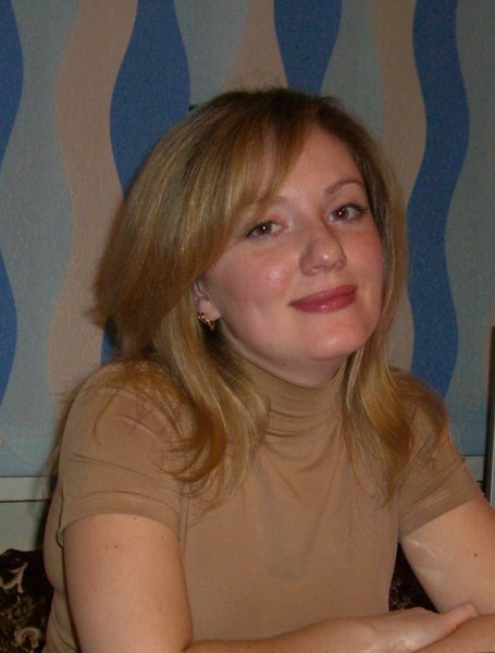 Анна Славинская