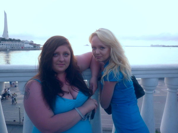 Галя Олийник