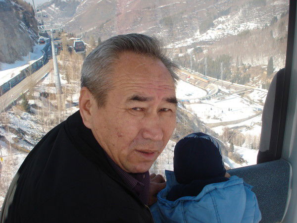 Аскар Акаев