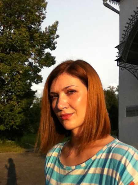 Елена Задумина