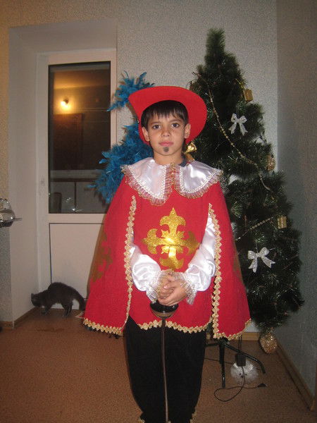 Алеша Нуждин