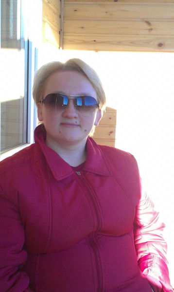 Анастасия Царикова