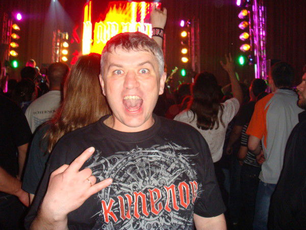 Виталий Переверзев