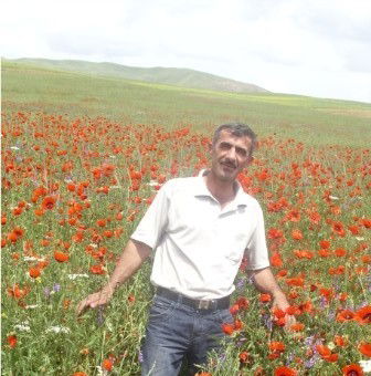 Курбонали Салимов