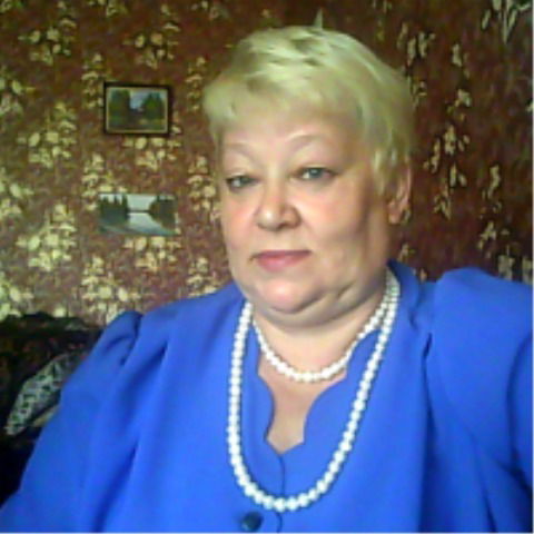 Лидия Дубровская-Притыкина