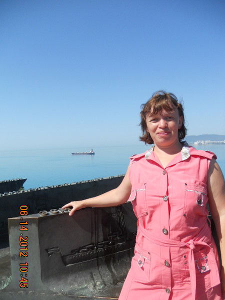 Светлана Шишаева