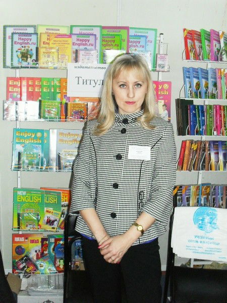 Лариса Мулюкова