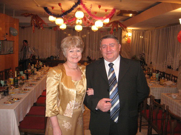 Людмила Лачинова (Маркинова)