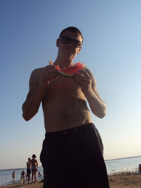 Дима Пупышев