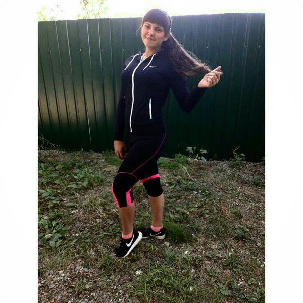 Виктория Калашникова