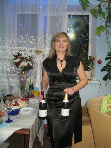 Ольга Степанова