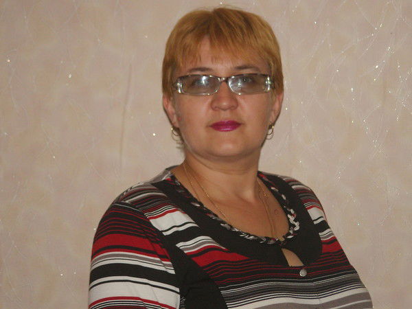 Татьяна Петрова