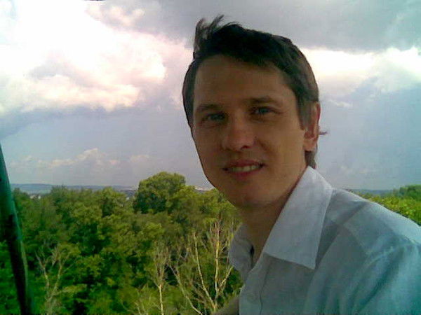 Сергей Захаров