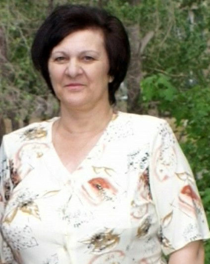 Мария Шушункова