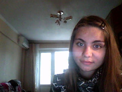 Танюшка Чистякова