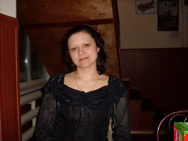 Ольга Филимонова