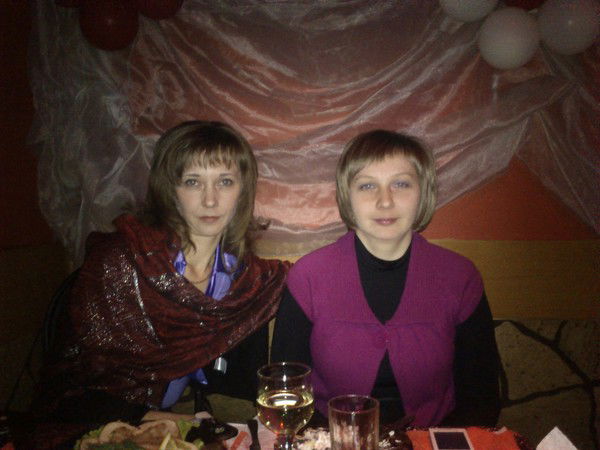 Оксана Горбачёва